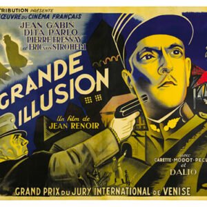La Grande Illusion, MocB 163