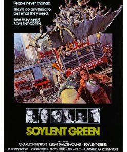 Soylent Green, MocB 164