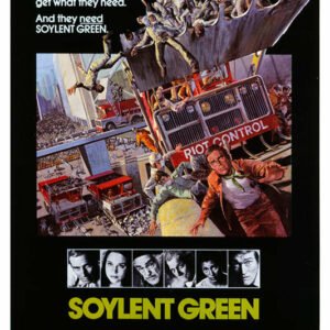 Soylent Green, MocB 164