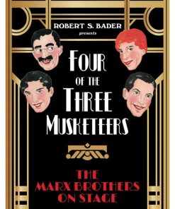 Four of the Three Musketeers, MocB 166