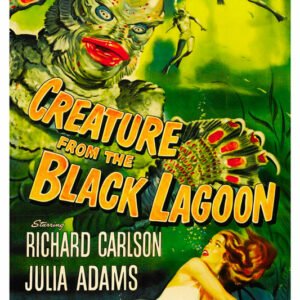 Creature from the Black Lagoon, MocB-167