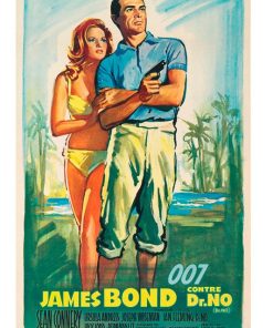 007, DR NO, MocB-168