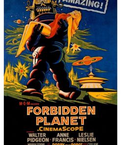 Forbidden Planet, MocB-176