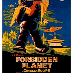 Forbidden Planet, MocB-176