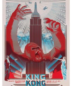 King Kong, MocB-177