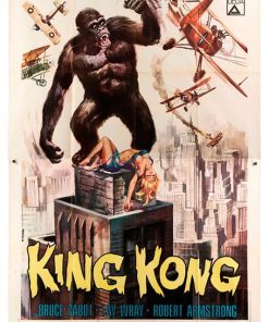 King Kong, MocB-178