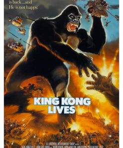 King Kong Lives, MocB-179
