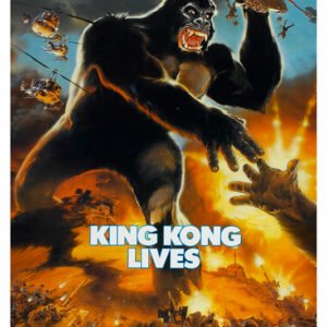 King Kong Lives, MocB-179
