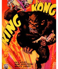 King Kong, MocB-180