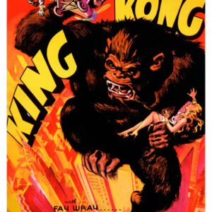 King Kong, MocB-180