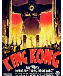 King Kong, MocB-181