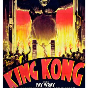 King Kong, MocB-181