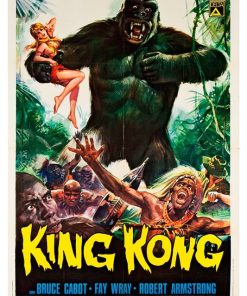 King Kong, MocB-182