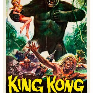 King Kong, MocB-182