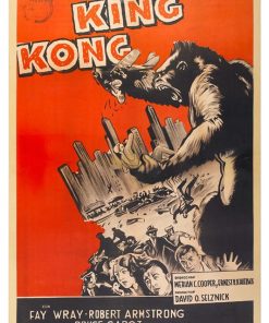 King Kong, MocB-183