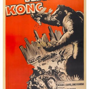 King Kong, MocB-183