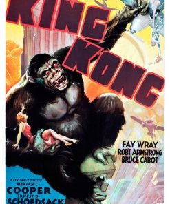 King Kong, MocB-184