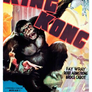 King Kong, MocB-184