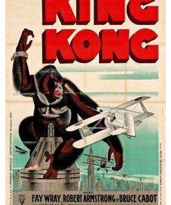 King Kong, MocB-185
