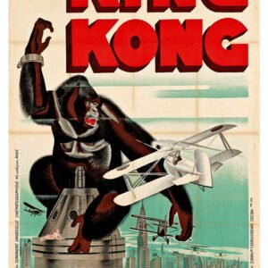 King Kong, MocB-185