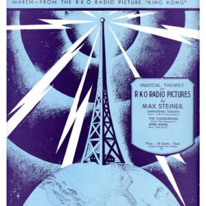 King Kong March, MocB-186