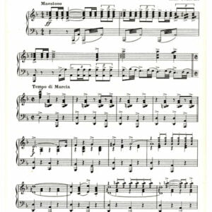 King Kong March, MocB-187