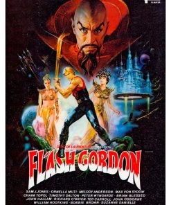 Flash Gordon, MocB-188