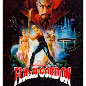 Flash Gordon, MocB-188