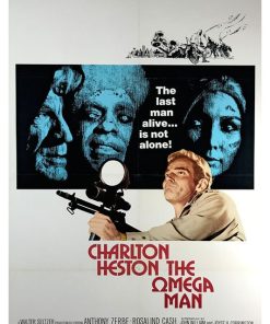 The Omega Man, MocB-191