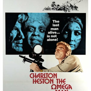 The Omega Man, MocB-191