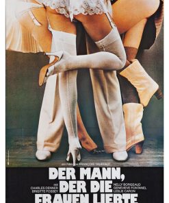 Der Mann, Der Die Frauen Liebte, MocB-192