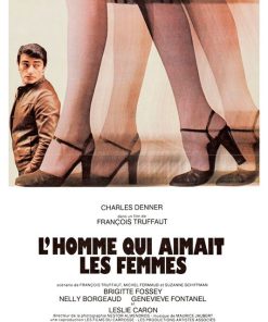 L'Homme qui Aimait Les Femmes, MocB-194