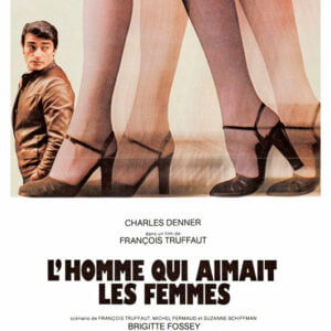 L'Homme qui Aimait Les Femmes, MocB-194