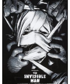 The Invisible Man, MocB-196
