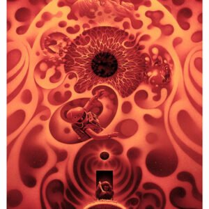 2001 A Space Odyssey, MocB-197