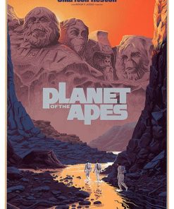 Planet of the Apes, MocB-200