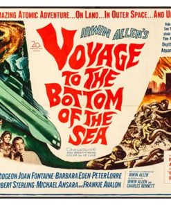 Voyage to the bottom of the sea, MocB-201
