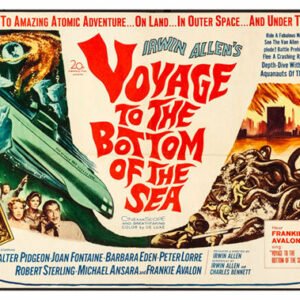 Voyage to the bottom of the sea, MocB-201