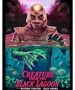 Creature from the Black Lagoon, MocB-204