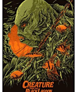 Creature from the Black Lagoon, MocB 056.