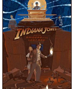 Indiana Jones, MocB-058.