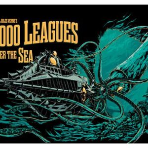 20000 Leagues Under the Sea , MocB 059.
