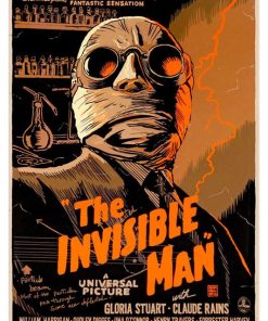 The Invisible Man, MocB-060.