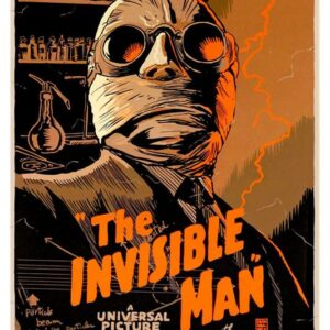 The Invisible Man, MocB-060.