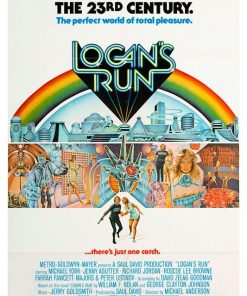 Logan‘s Run, MocB-061.