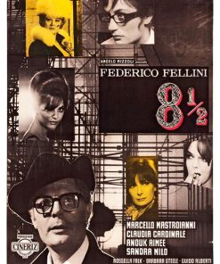 8 1/2, Federico Felini MocB-062.