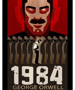 George Orwell 1984, MocB-067