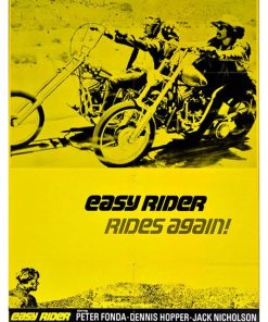 Easy Rider, MocB 68.