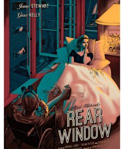 Rear Window, MocA-044