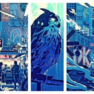 Blade Runner, Mocu 101.